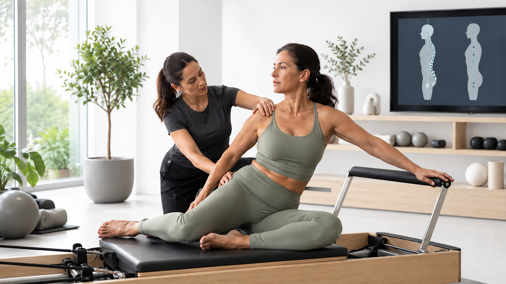 Biomedical Fitness programme