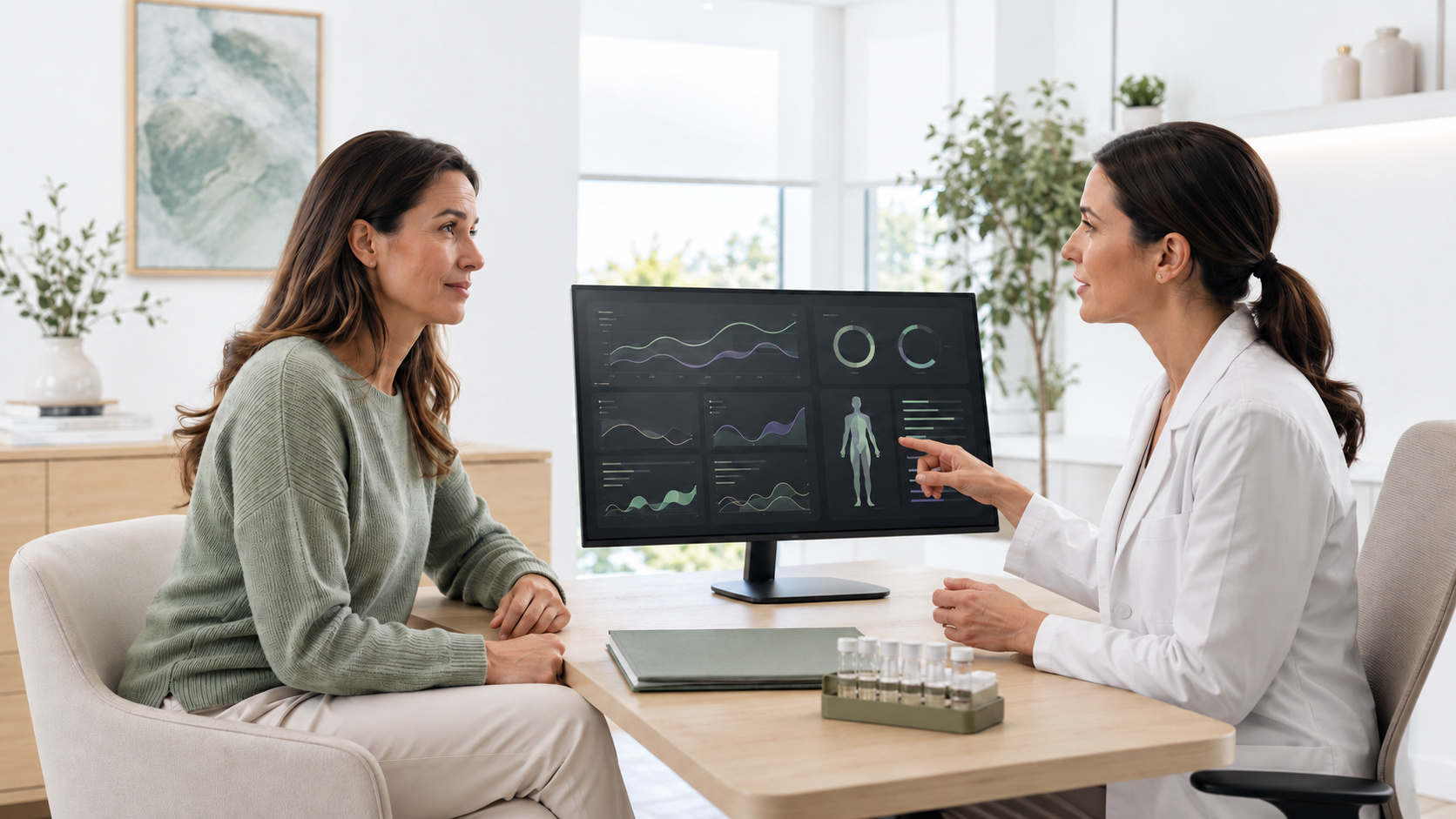 Hormonal Health programmes